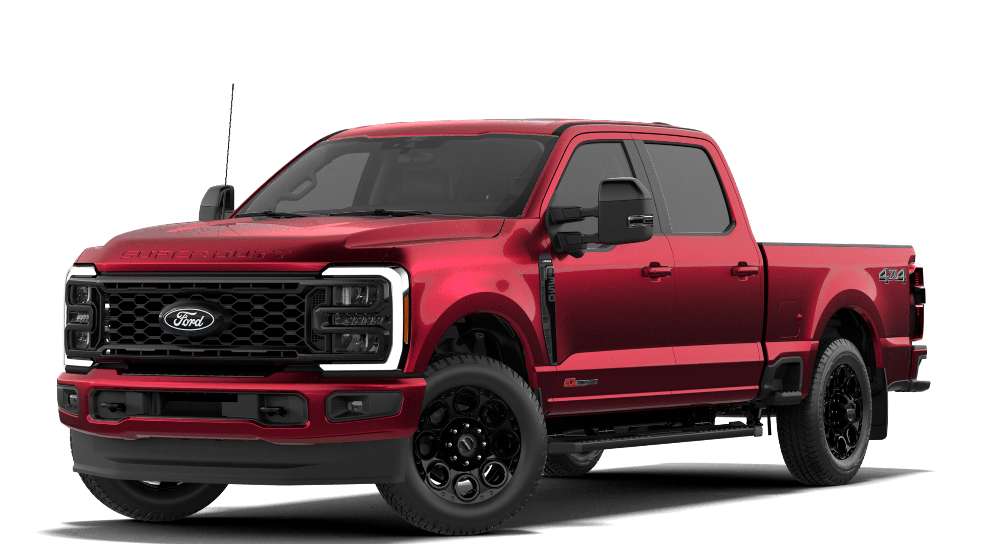 2027 Ford Super Duty® External Image 1